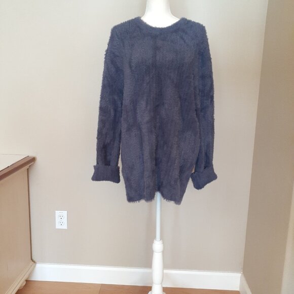 Zara Eyelash Tunic Sweater - Picture 5 of 14